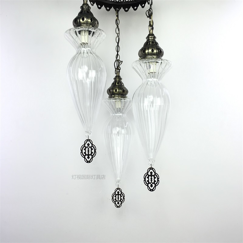 奥斯曼灯饰土耳其复古客厅卧室异域餐厅咖啡厅酒店服装店民宿吊灯