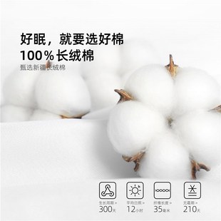 代字行丨云锦床品纯棉全棉床上用品长绒棉床单被套床上四件套