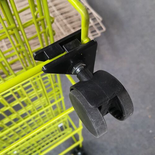 富嘉利狗笼轮子