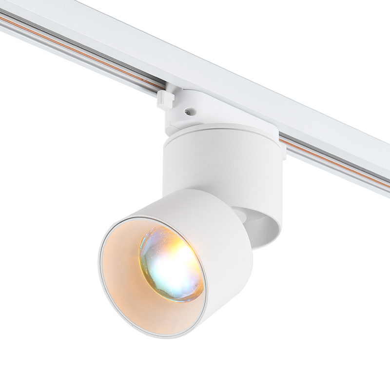 粤高 落日轨道灯网红夕阳灯氛围拍照射灯家用背景墙玄关店铺商用