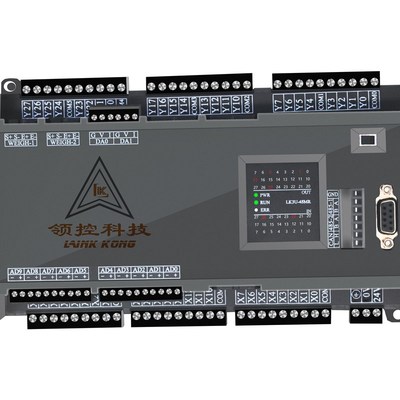 国产菱三PLC工控板FX2N FX3UPLC控制器脉冲模拟量温度称重PID4DA
