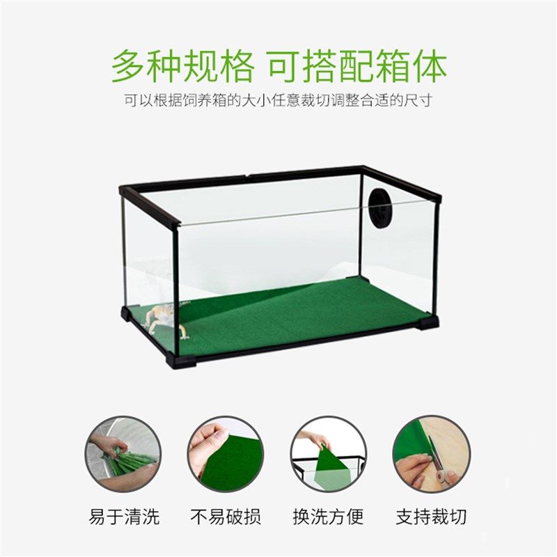 新派宠物reptizoo爬宠垫材陆龟蜥蜴蛇角蛙守宫吸水保湿除菌地毯,宠物/宠物食品及用品,爬宠缸/箱,淘宝优惠券,粉丝福利购,淘宝优惠卷