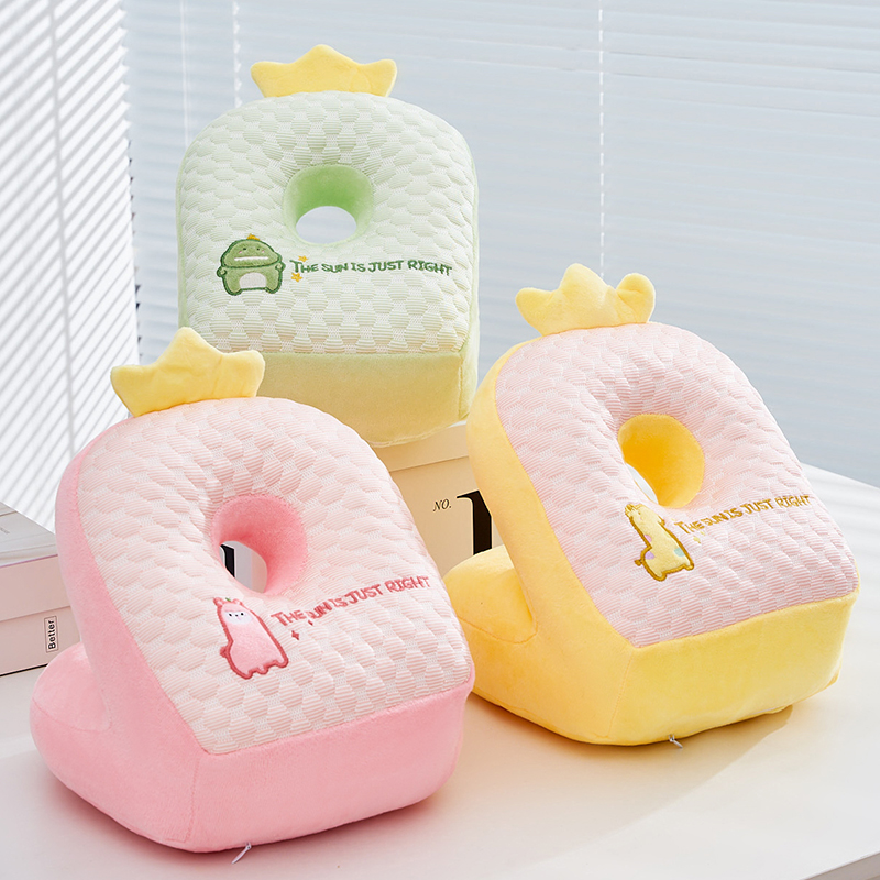 办公室椅子午睡神器女生抱枕午睡枕学生儿童趴睡枕趴桌子睡觉夏季