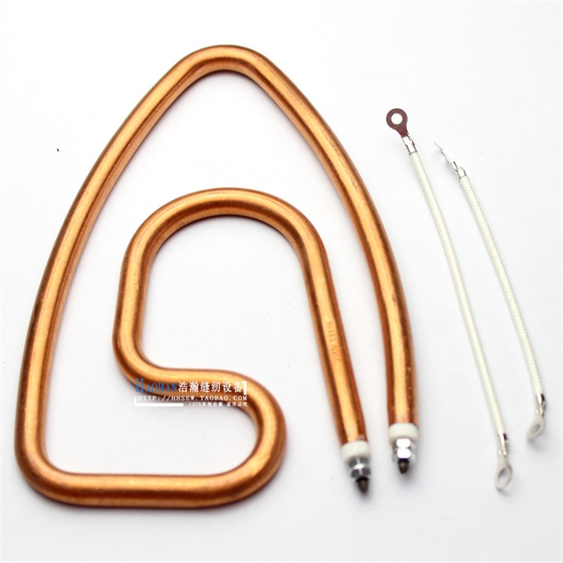 B8TN烫斗发热管全蒸汽西服大烫发热铜管铝管电加热蒸汽熨斗加热管