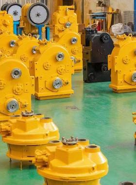 山工SEM669 632 658 659装载机变速箱总成 液力变矩器 铲车配件