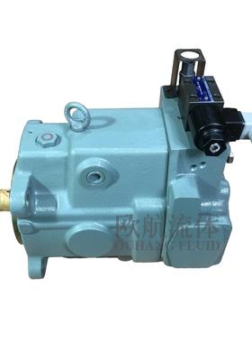 供应维修原装注塑机油压机用Yuken油研伺服泵A100-FR00HS-10408