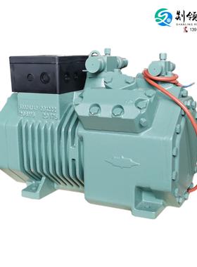 北京比泽尔原装4CES-6Y冷库制冷压缩机工业低温制冷设备配件