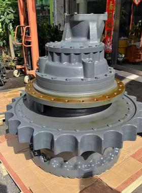 PC2000-8挖掘机行走马达708-2K-00123 减速器齿轮箱21T-27-00300