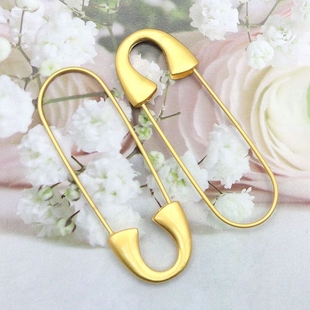 孕妇别针安胎兔宝宝别针婴儿外出孕期专用平安胸针挂件