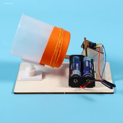 科技小制作声波成像仪儿童益智科学实验小学科教玩具看得见的声音