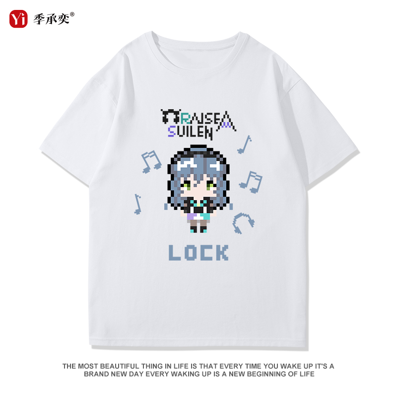 BangDream纯棉短袖T恤