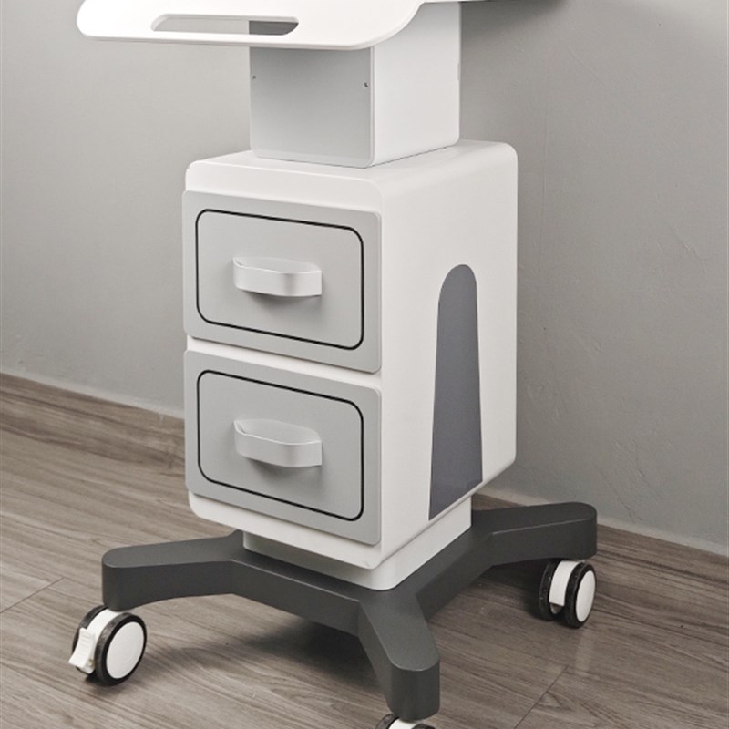 牙科口扫推车医用器械台车美容仪器推车置W物架美容推车