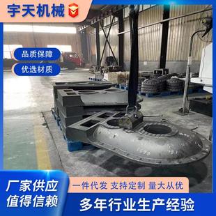 厂家供应铸铁件树脂砂翻砂铸件灰铁250铸铁球墨铸铁件机械配件