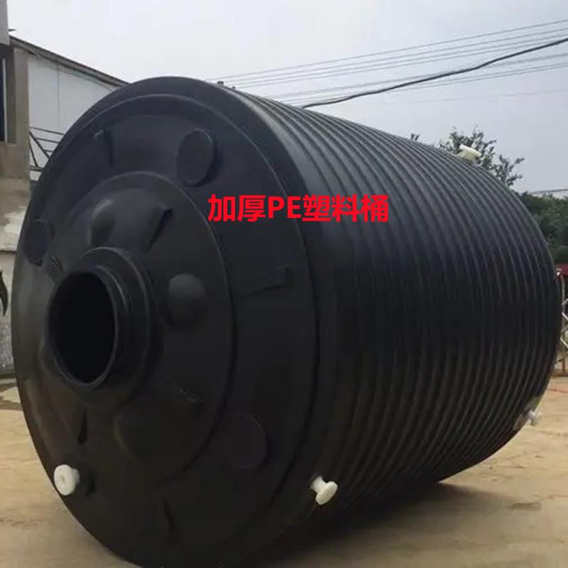 6T全新料母液桶8立方10吨耐腐保护剂塑料桶15吨速凝剂牛筋桶