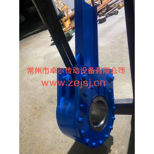 厂家供应斗式提升机输送机逆止器NJZ530 NJZ710  NJZ1000逆止器