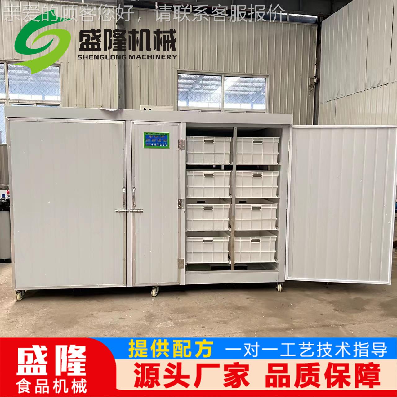 家用智能型豆芽机 自动多功能豆芽机厂家 豆制品设备供应厂