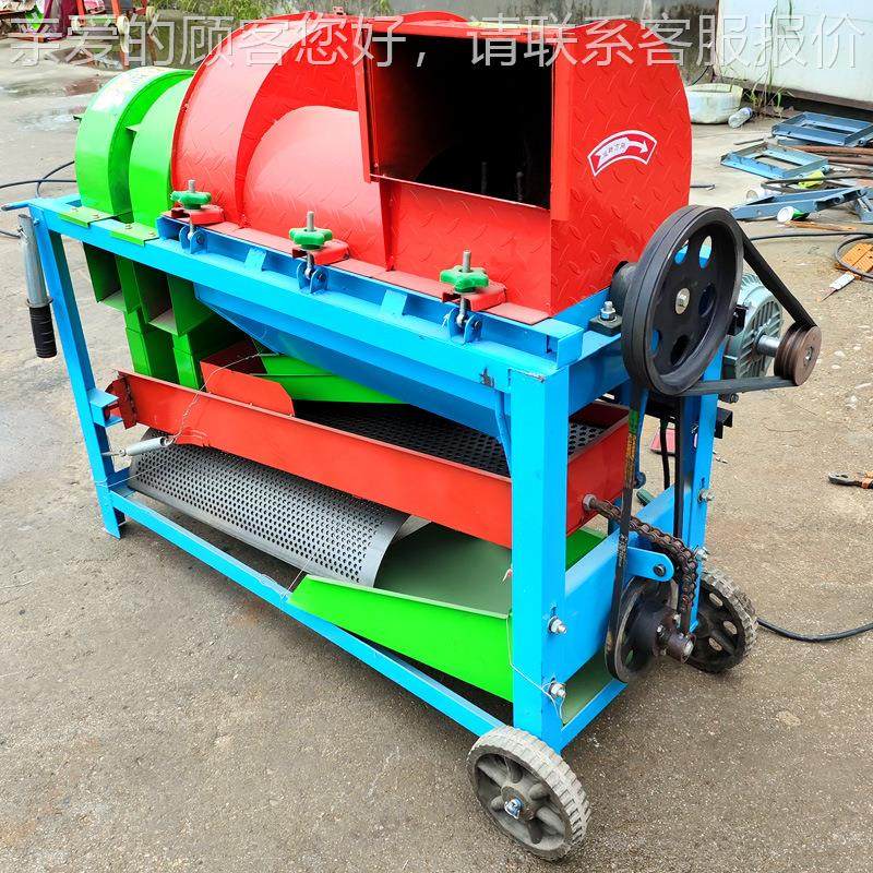 多功能脱粒机 玉米高粱谷子黄豆脱粒机 打菜籽打谷子打豆机,农机/农具/农膜,农产品加工设备,淘宝优惠券,粉丝福利购,淘宝优惠卷