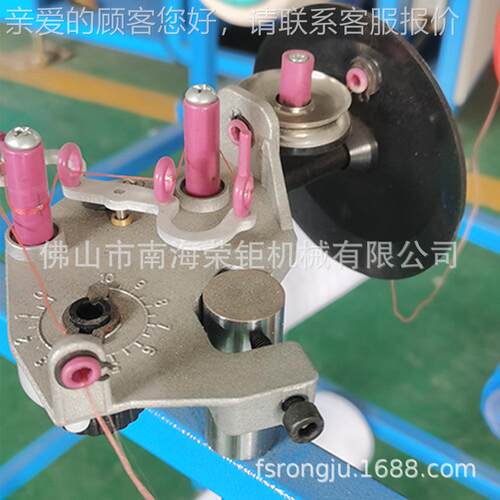 高品质械源头工厂现货库存动HRD-858机HRD-8全58自样品整经机