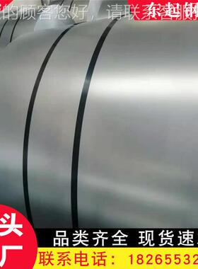冷轧板 spcc ST12 DC01 DC03冷轧钢板0.5mm 1.0mm纵剪开平冷卷