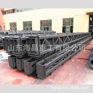 铁路接触网支柱模具横腹商用杆式混凝土钢模生产设备厂家
