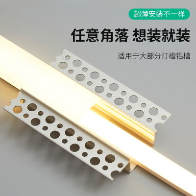 cob灯带LED超亮高压220v户外防水家用客厅吊顶自粘吊顶工程软灯条