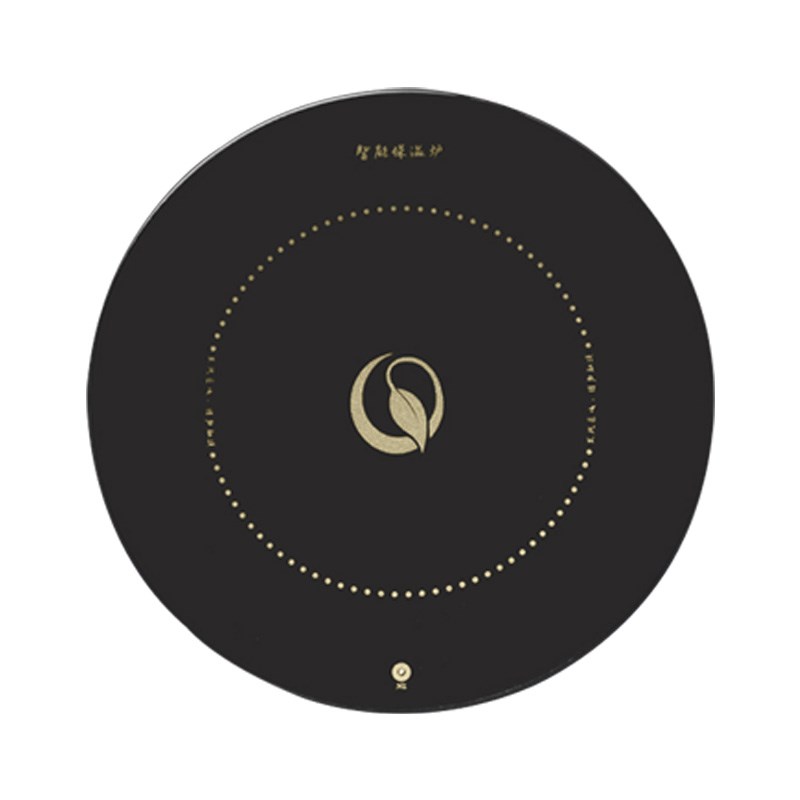 恒温杯垫办公室家用暖暖杯垫商用加热保温底座55C电热水杯子垫