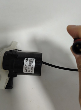 智能马桶增压泵配件水箱增压泵12V50W外置电机老款冲水泵大功率