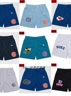 Eric Emanuel EE Basic Shorts fitness Mesh Pants休闲短裤