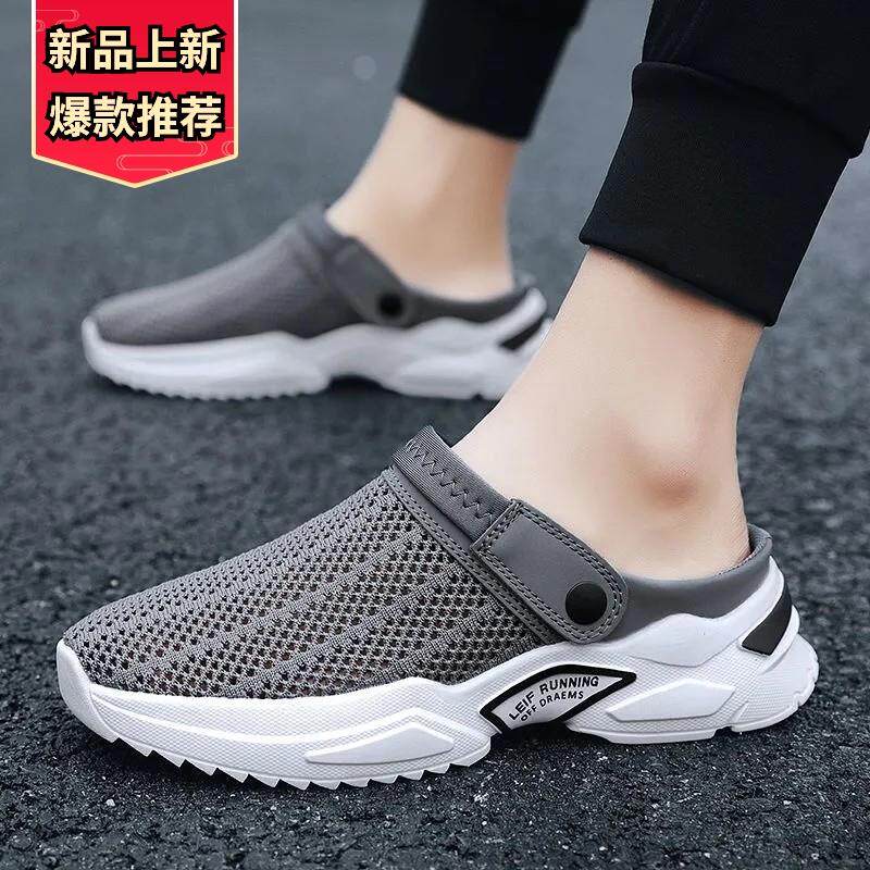 24Summer Sandals Slippers For Men Beach Flip Flops Shoes 男