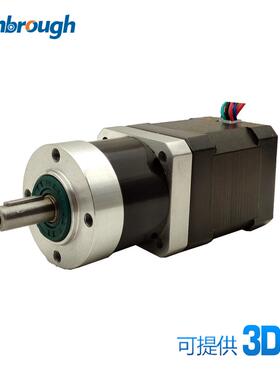 42行星减速无刷电机24V52W4000RPM减速比4-100