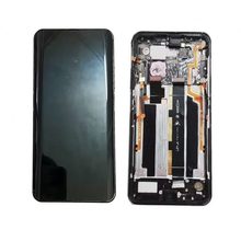 适用努比亚z20 30pro 40spro屏幕总成z50ultra z18 z60spro显示屏