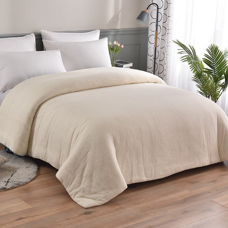 流水线生产包布边新疆o棉花被芯棉絮褥子盖被春夏秋冬学生垫絮床,床上用品,棉花被,淘宝优惠券,粉丝福利购,淘宝优惠卷