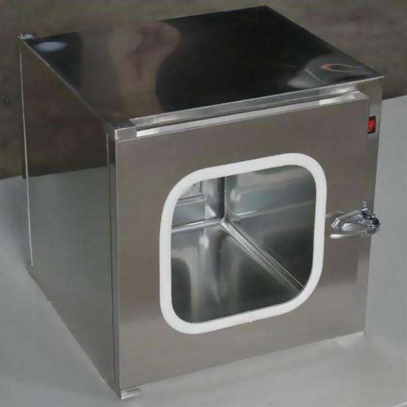 厂家供应不锈钢洁净传递窗 无尘净化车间机械互锁传递窗生产厂家