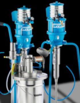 WIWA喷涂机-单组份-凤凰型系列PHOENIX GX