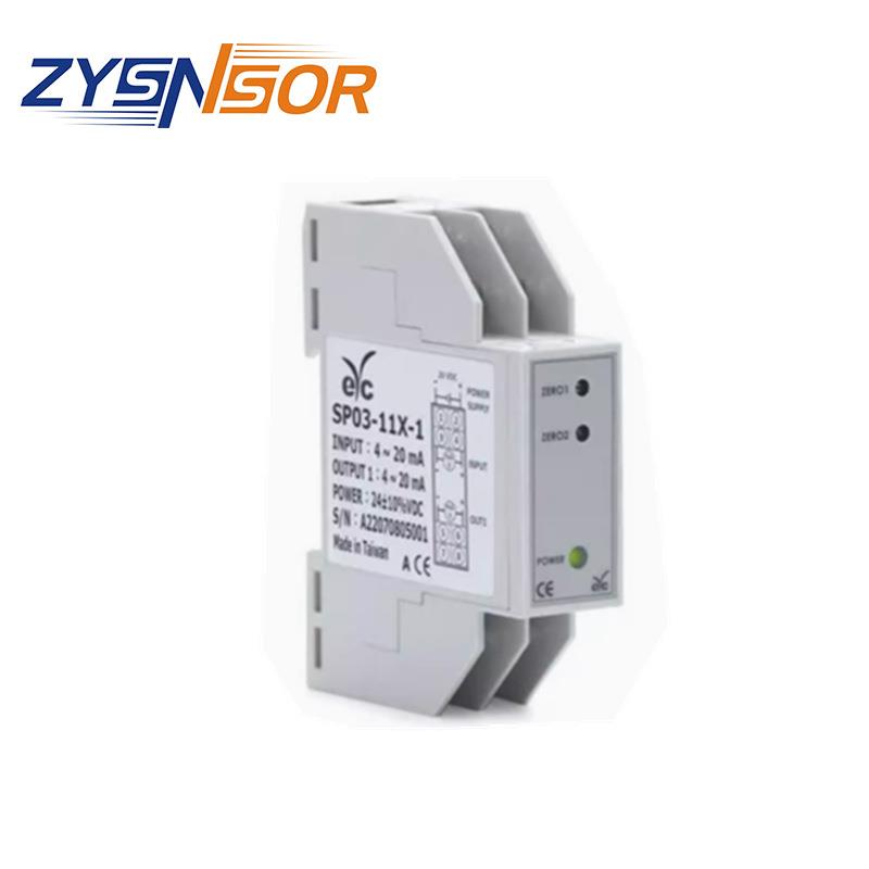 台湾EYC SP03 隔离转换器 / 分配器 输入/输出 4-20 mA / 0-10 V