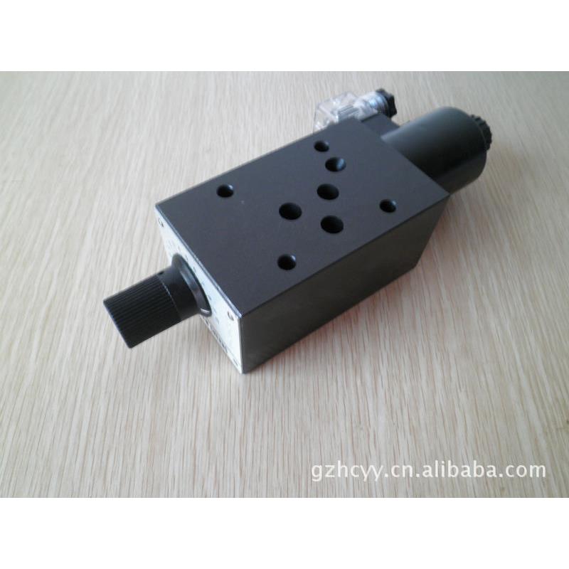 液压调速阀_积层型流量电磁阀_MFS-03T_MFS-03_DC24V