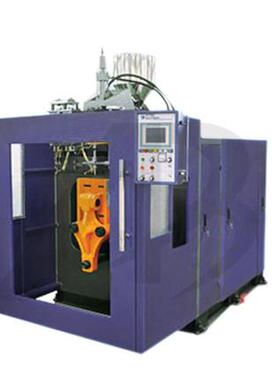 张家港市阿波罗机械小型单工位系列高速吹塑机ABLB55机型