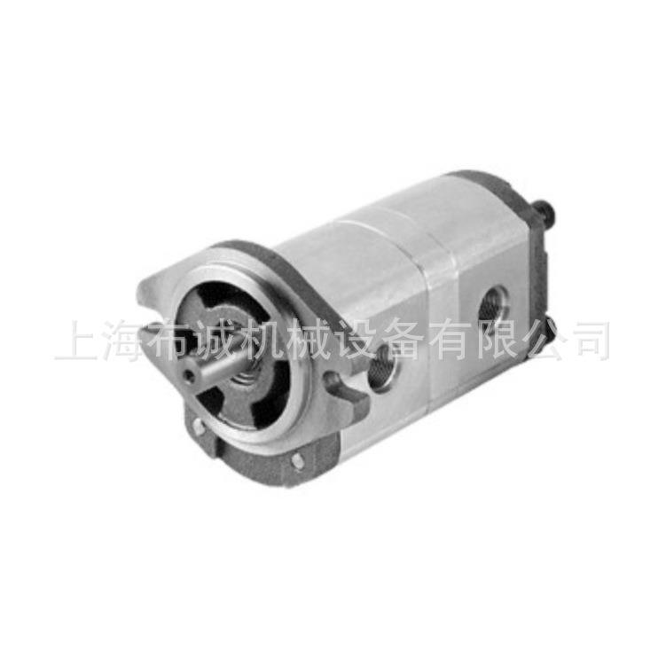 台湾钰盟HONOR双联齿轮泵1DAG1BP0404R 1DAG1BP0202R