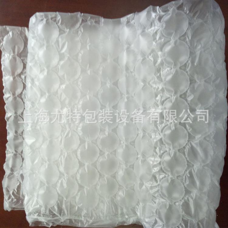 工业缓冲充气袋 填充气垫膜 充气封口气泡袋 W420mm电路板专用