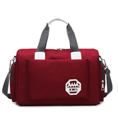 米卡勒短途手提旅行包男女单肩行李包健身包运动包旅游包登机包包