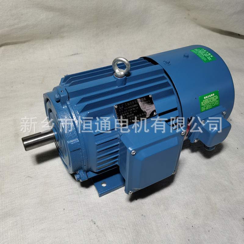 河南恒通 YLJ112-10nm-4 力矩电动机 Y3L90B5-5N.M-4380力矩马达