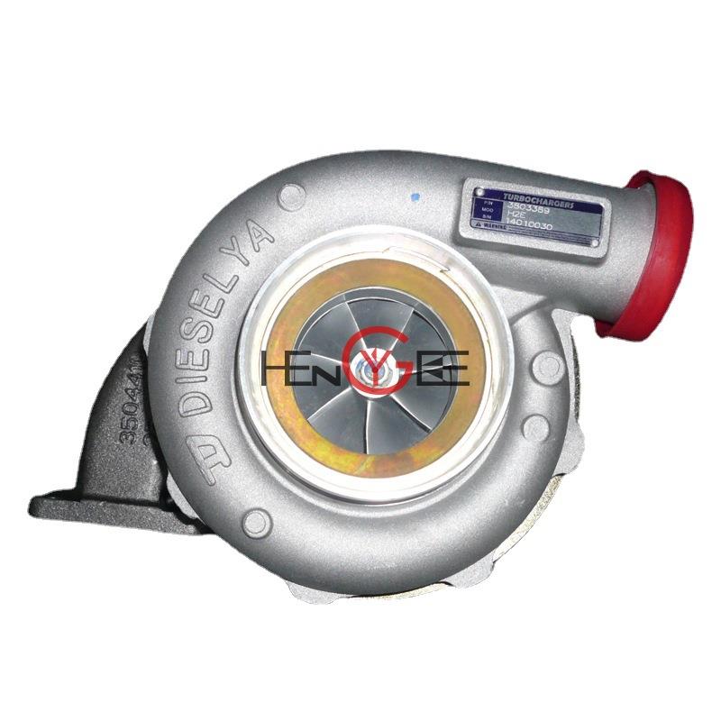 工厂直销适用康明斯LTA10发动机H2E38035863532054涡轮增压器