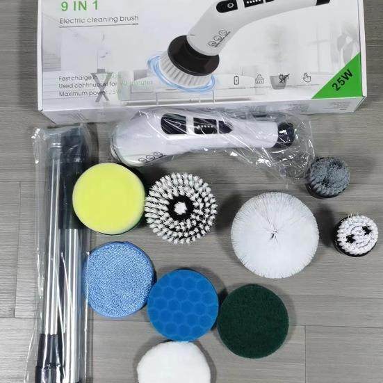 多功能电动清洁刷加长伸缩无线防水清洁神器家用地板厨房扫地刷,纺织面料/辅料/配套,纺织机械配件,淘宝优惠券,粉丝福利购,淘宝优惠卷