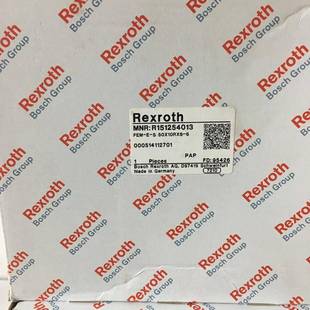 德国力士乐螺母R150249065法兰单切边螺母