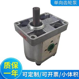 供应液压单向齿轮泵压力泵双向齿轮泵电动微型液压泵
