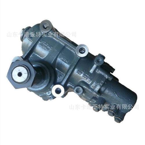中国重汽豪沃斯太尔王方向机总成价格图片