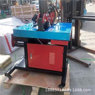 四合一母線加工機 多功能角鐵加工機器 銅鋁母排加工機