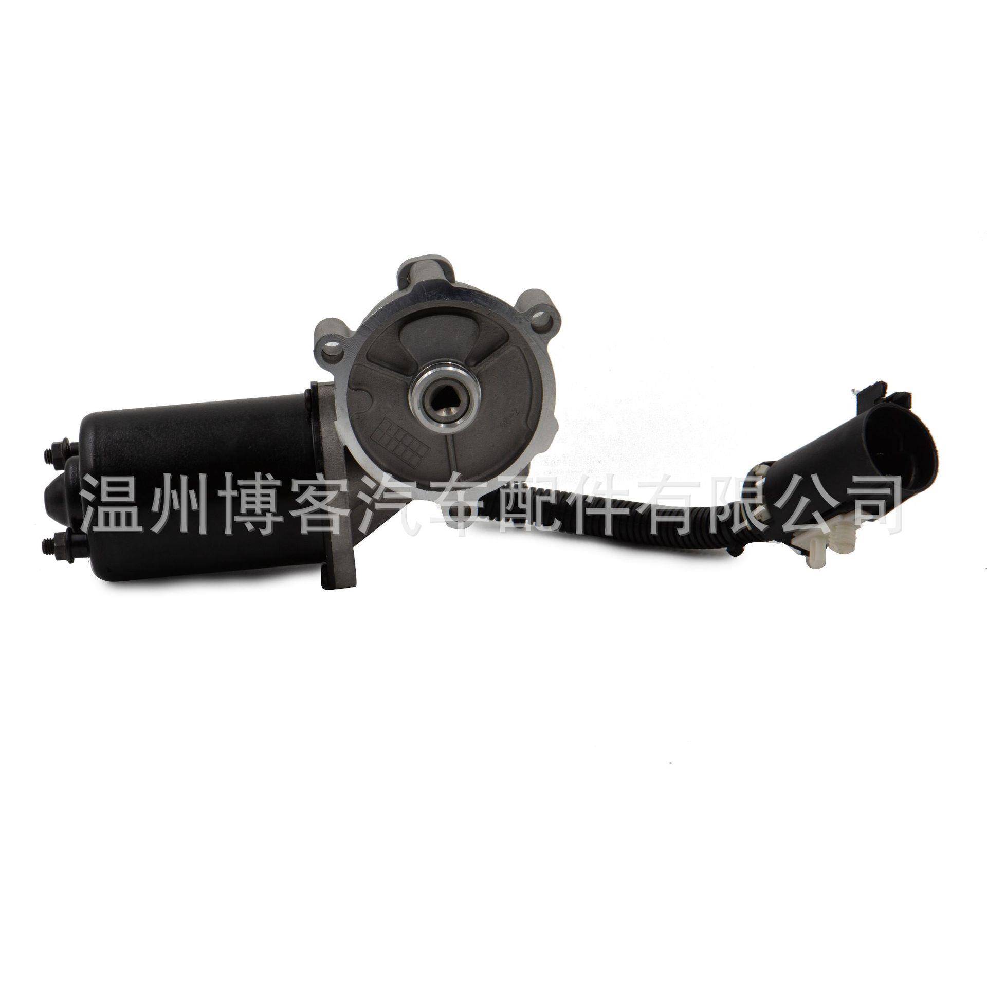 分动箱四驱电机