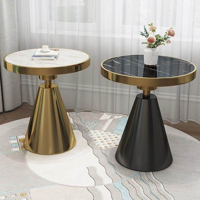 角几轻奢大理石沙发客厅岩板不锈钢现代简约阳台小茶几金色边几,特色手工艺,其他特色工艺品,淘宝优惠券,粉丝福利购,淘宝优惠卷