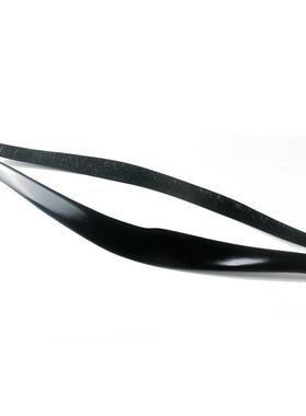 适用于宝马2系两门F22F23F87M2树脂改装灯眉亮黑前大灯眉眼眉